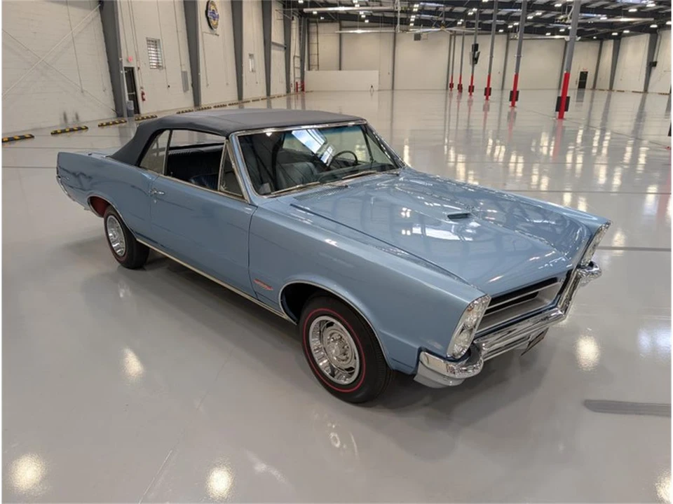 1965 Pontiac GTO 1st Gen - Image 5 of 31