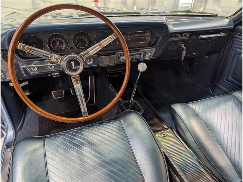1965 Pontiac GTO 1st Gen - Image 15 of 31