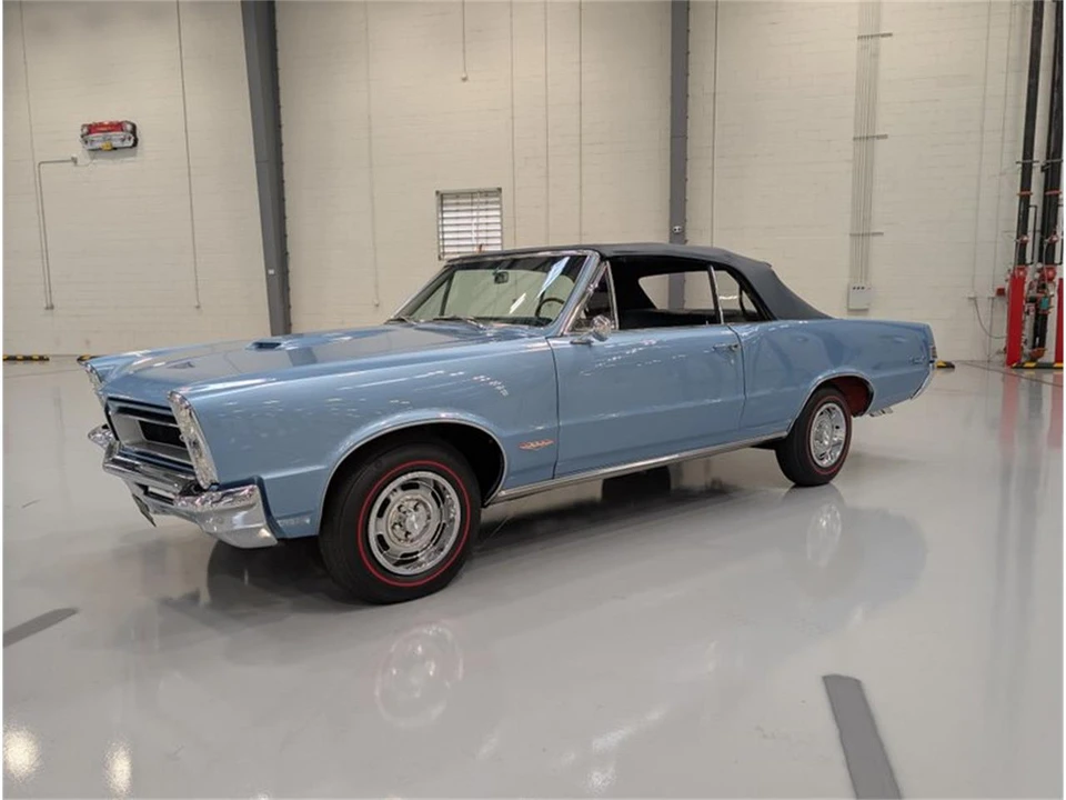 1965 Pontiac GTO 1st Gen - Image 2 of 31