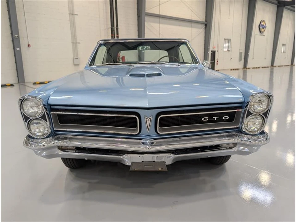 1965 Pontiac GTO 1st Gen - Image 7 of 31