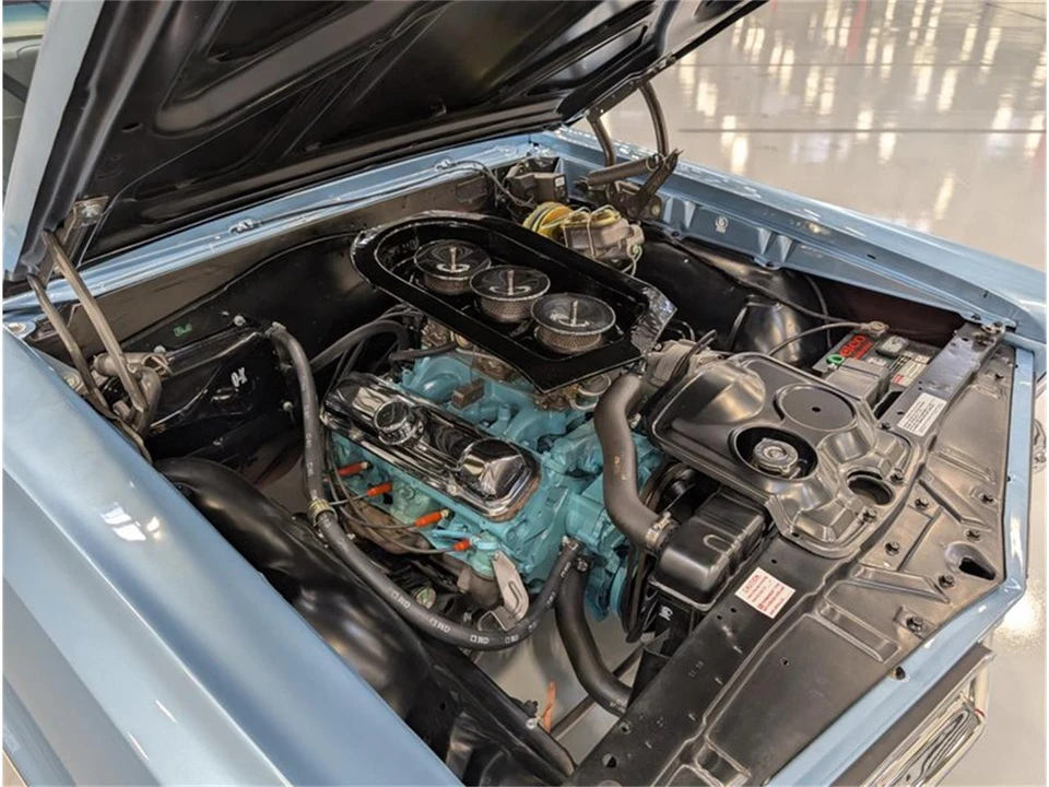 1965 Pontiac GTO 1st Gen - Image 29 of 31
