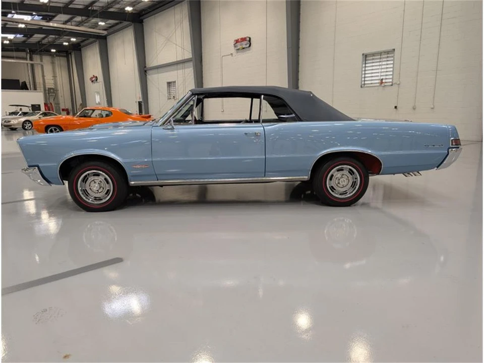 1965 Pontiac GTO 1st Gen - Image 9 of 31