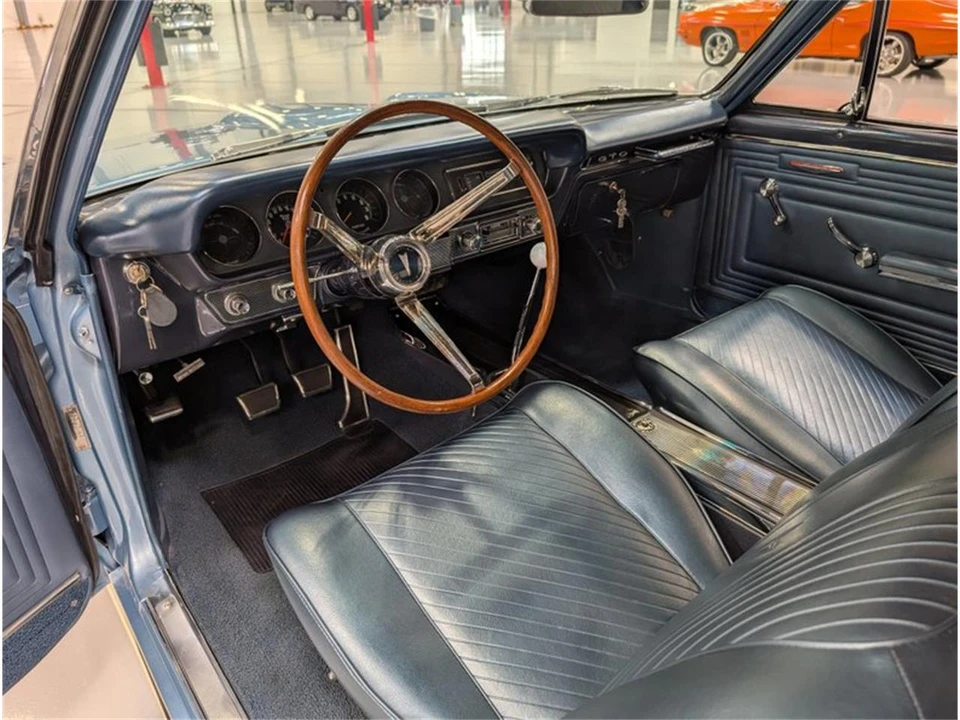 1965 Pontiac GTO 1st Gen - Image 13 of 31