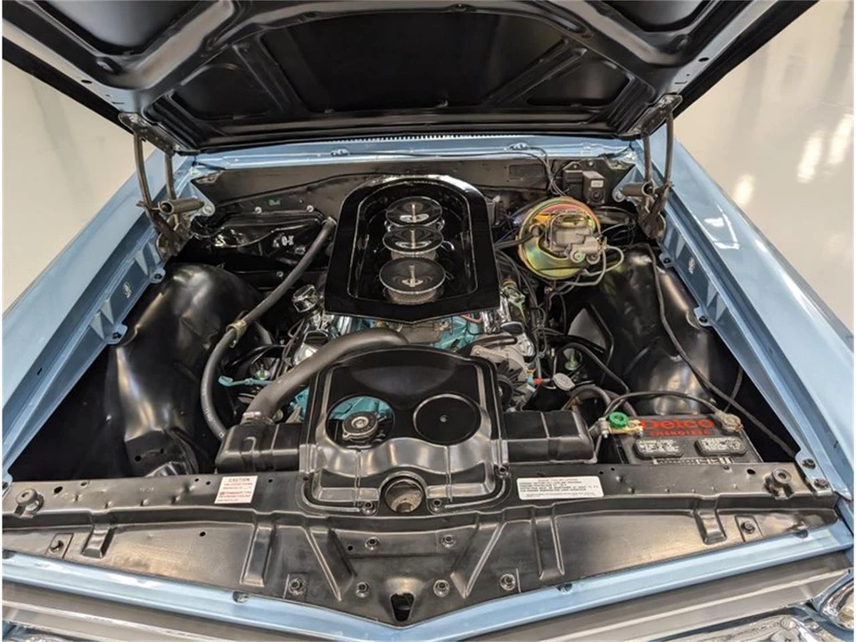 1965 Pontiac GTO 1st Gen - Image 27 of 31