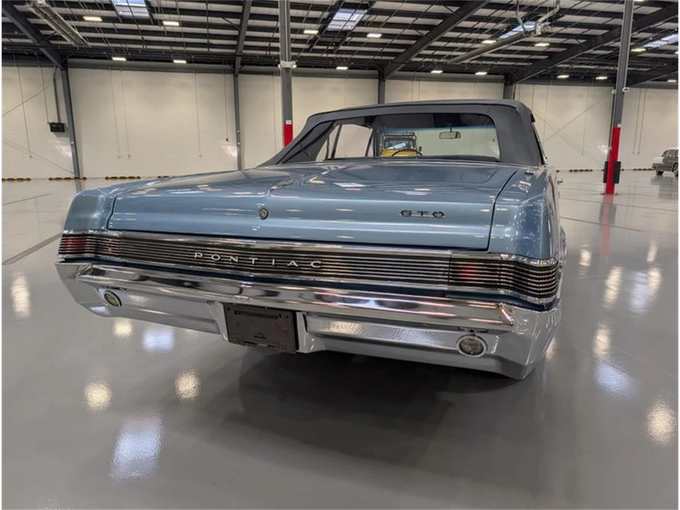 1965 Pontiac GTO 1st Gen - Image 10 of 31