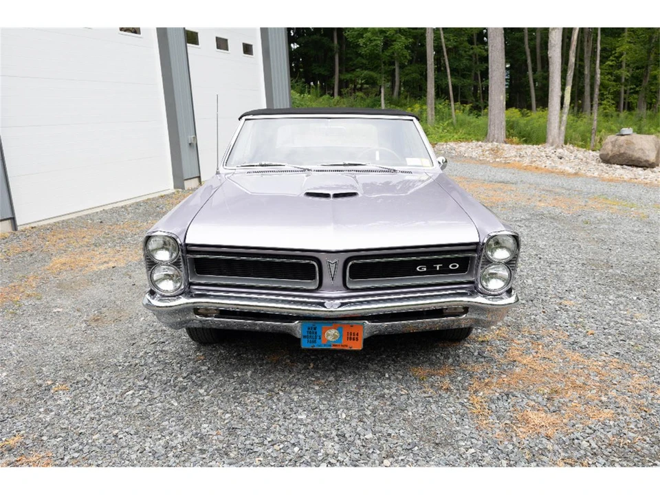 1965 Pontiac GTO 1st Gen - Image 2 of 31