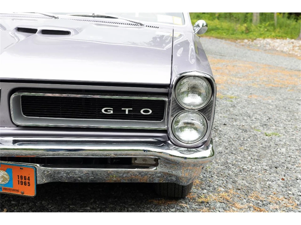 1965 Pontiac GTO 1st Gen - Image 3 of 31