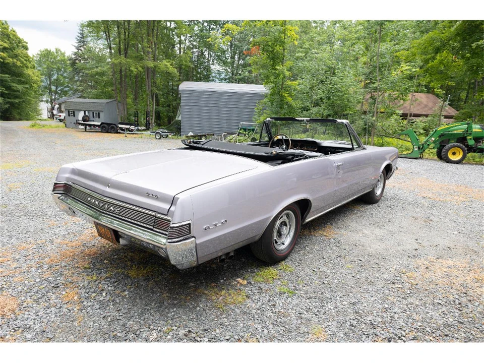 1965 Pontiac GTO 1st Gen - Image 18 of 31