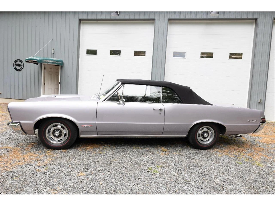 1965 Pontiac GTO 1st Gen - Image 13 of 31