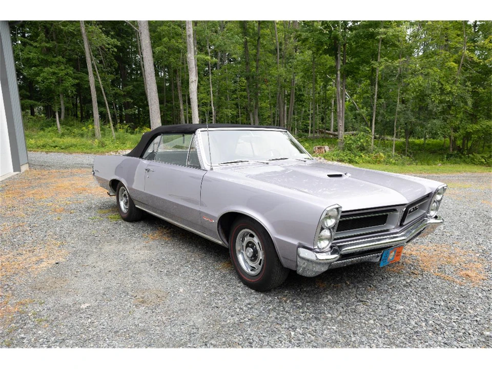 1965 Pontiac GTO 1st Gen - Image 5 of 31