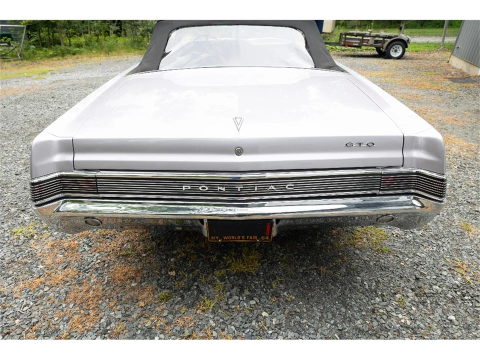 1965 Pontiac GTO 1st Gen - Image 15 of 31