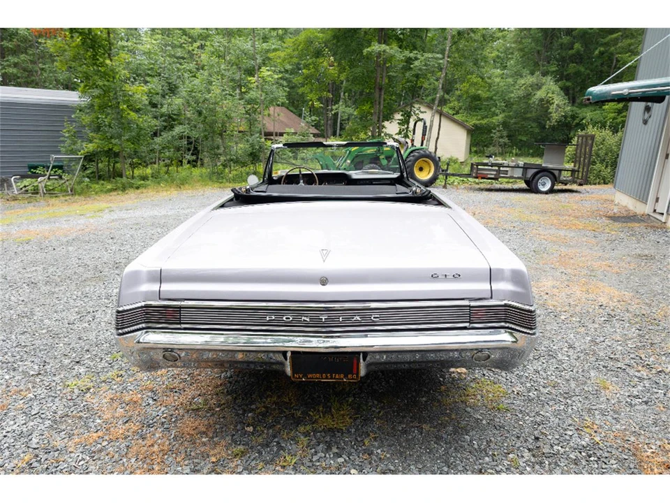 1965 Pontiac GTO 1st Gen - Image 19 of 31