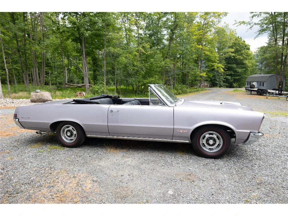 1965 Pontiac GTO 1st Gen - Image 17 of 31