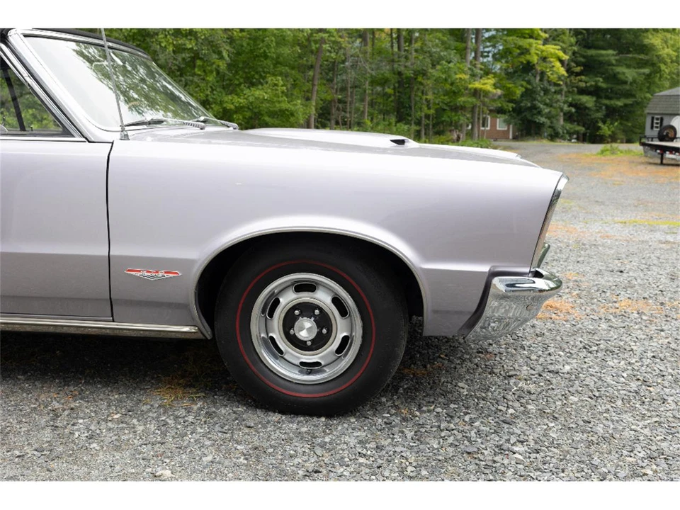 1965 Pontiac GTO 1st Gen - Image 8 of 31