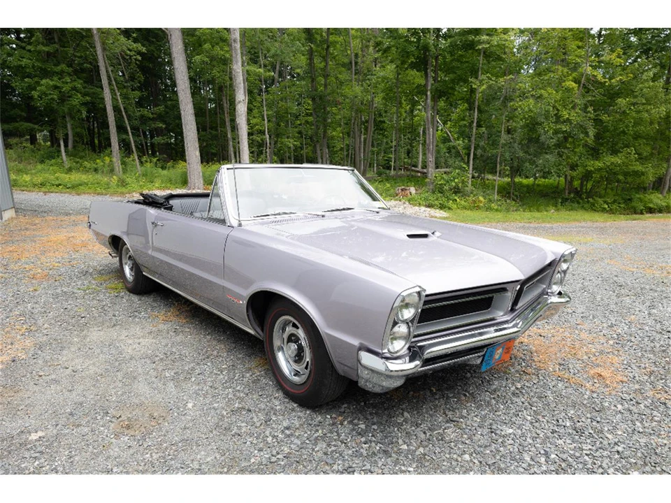 1965 Pontiac GTO 1st Gen - Image 16 of 31