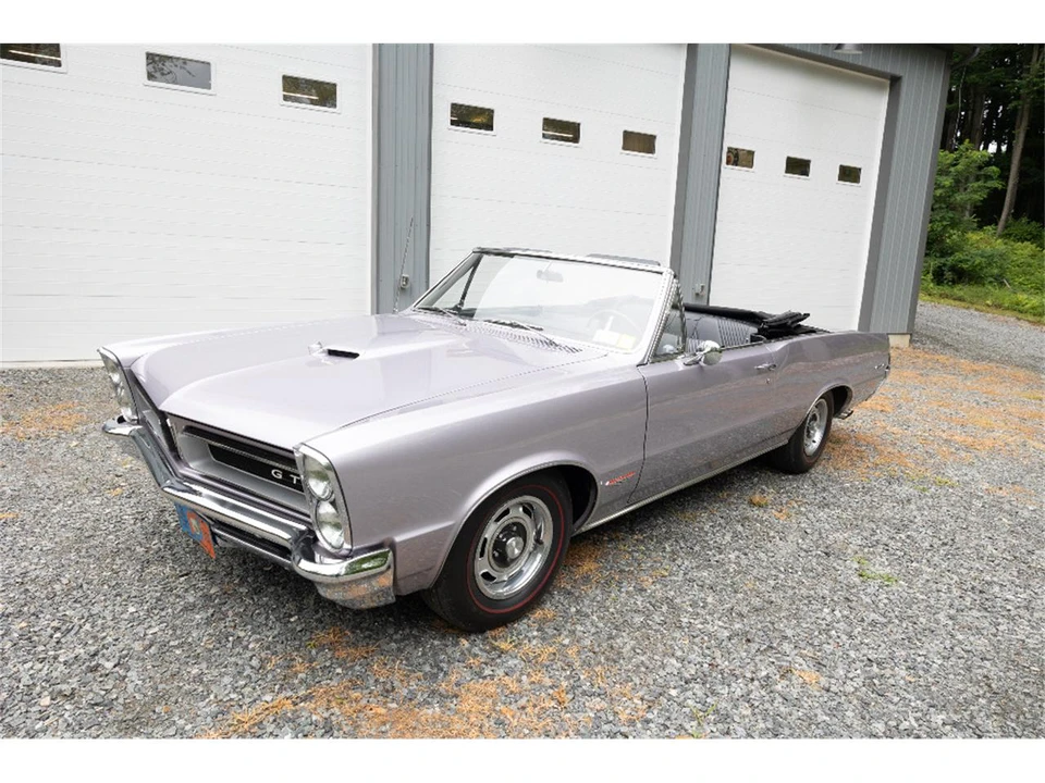 1965 Pontiac GTO 1st Gen - Image 21 of 31
