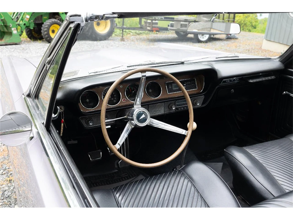 1965 Pontiac GTO 1st Gen - Image 22 of 31
