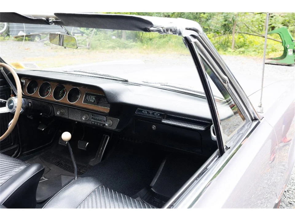 1965 Pontiac GTO 1st Gen - Image 27 of 31