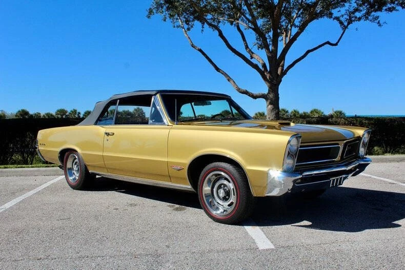 1965 Pontiac GTO 1st Gen - Image 6 of 31