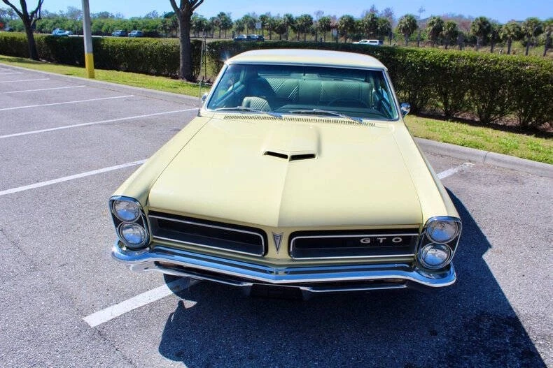 1965 Pontiac GTO 1st Gen - Image 23 of 31