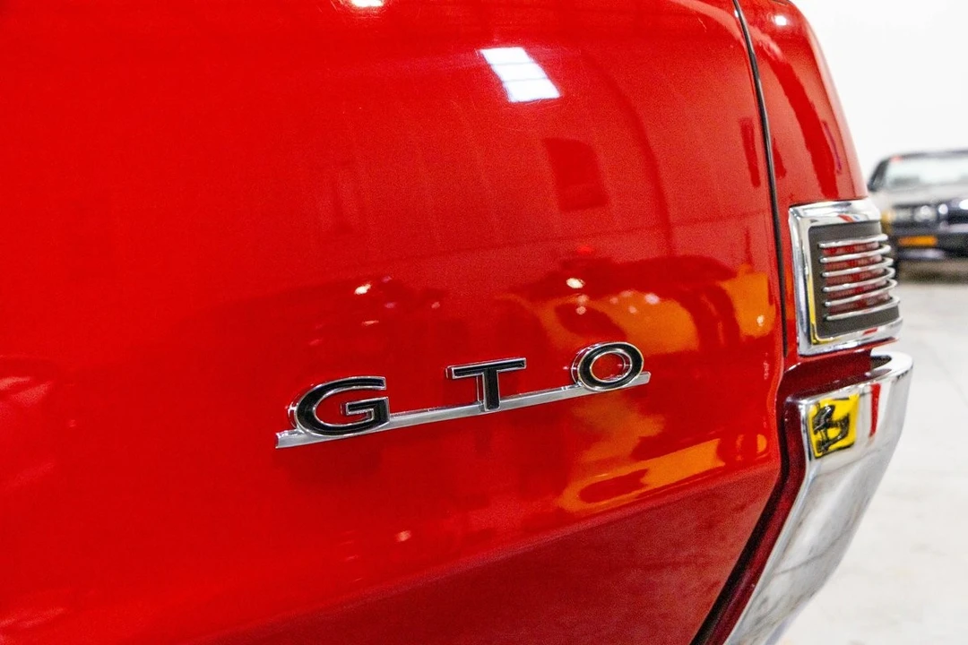 1965 Pontiac GTO 1st Gen - Image 24 of 31