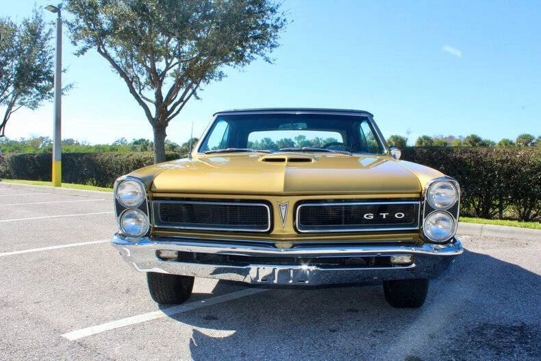 1965 Pontiac GTO 1st Gen - Image 8 of 31
