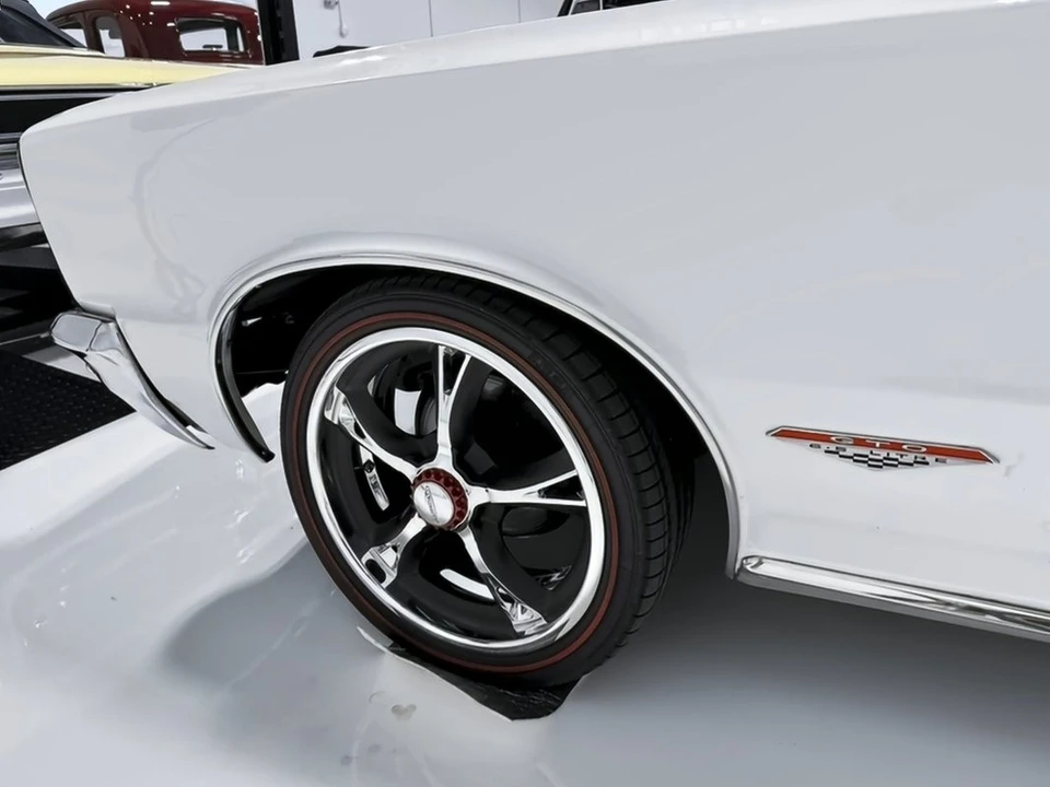 1965 Pontiac GTO 1st Gen - Image 6 of 31