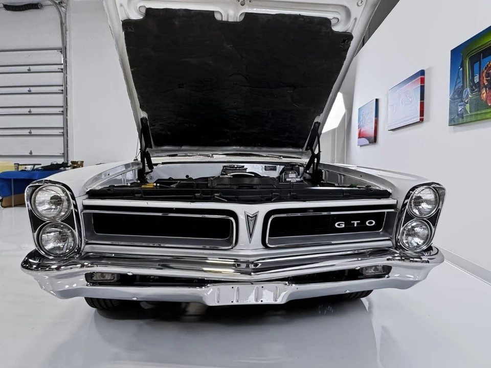1965 Pontiac GTO 1st Gen - Image 14 of 31