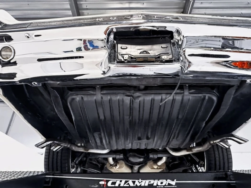 1965 Pontiac GTO 1st Gen - Image 15 of 31