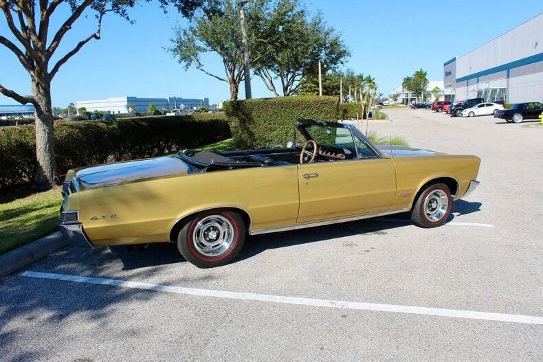 1965 Pontiac GTO 1st Gen - Image 31 of 31