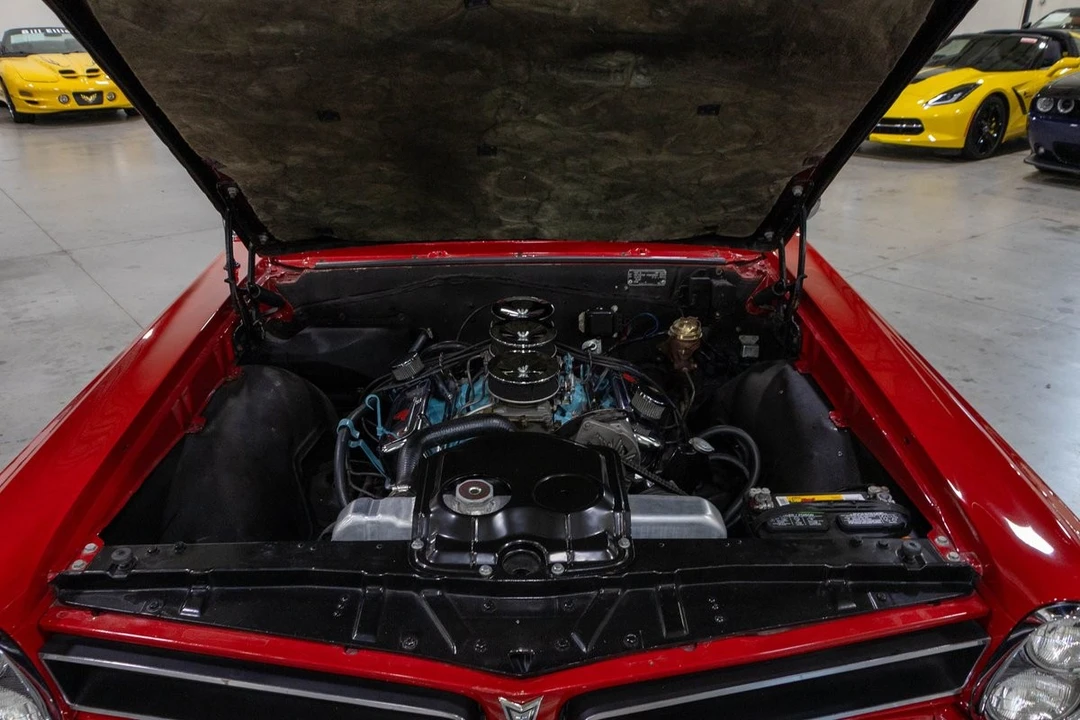 1965 Pontiac GTO 1st Gen - Image 15 of 31
