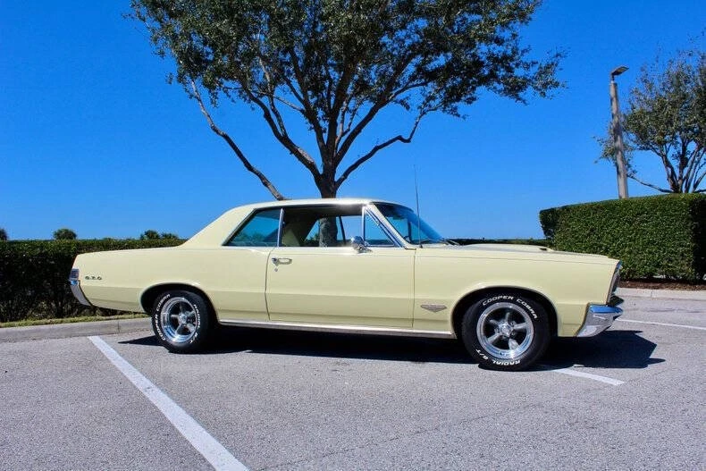 1965 Pontiac GTO 1st Gen - Image 3 of 31