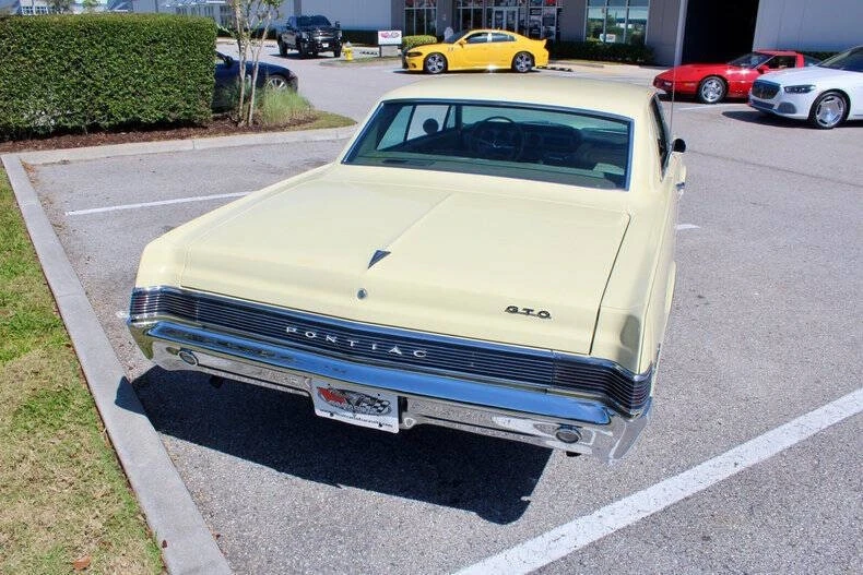 1965 Pontiac GTO 1st Gen - Image 30 of 31