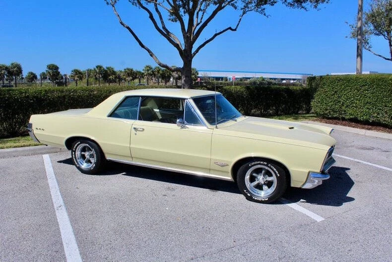 1965 Pontiac GTO 1st Gen - Image 20 of 31