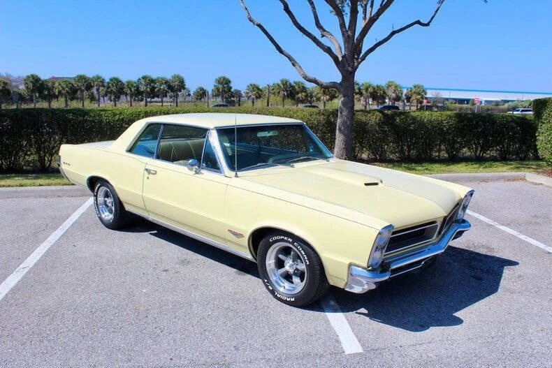 1965 Pontiac GTO 1st Gen - Image 21 of 31