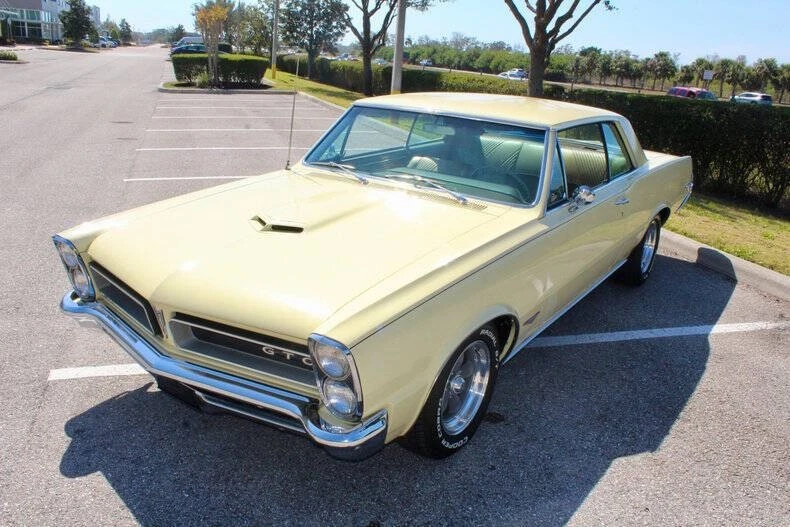 1965 Pontiac GTO 1st Gen - Image 24 of 31