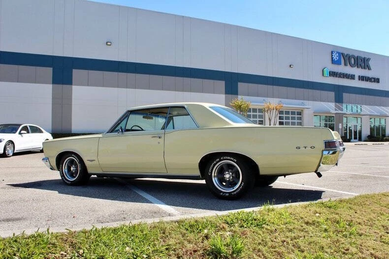 1965 Pontiac GTO 1st Gen - Image 11 of 31