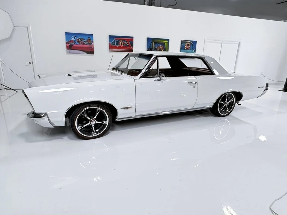 1965 Pontiac GTO 1st Gen - Image 4 of 31