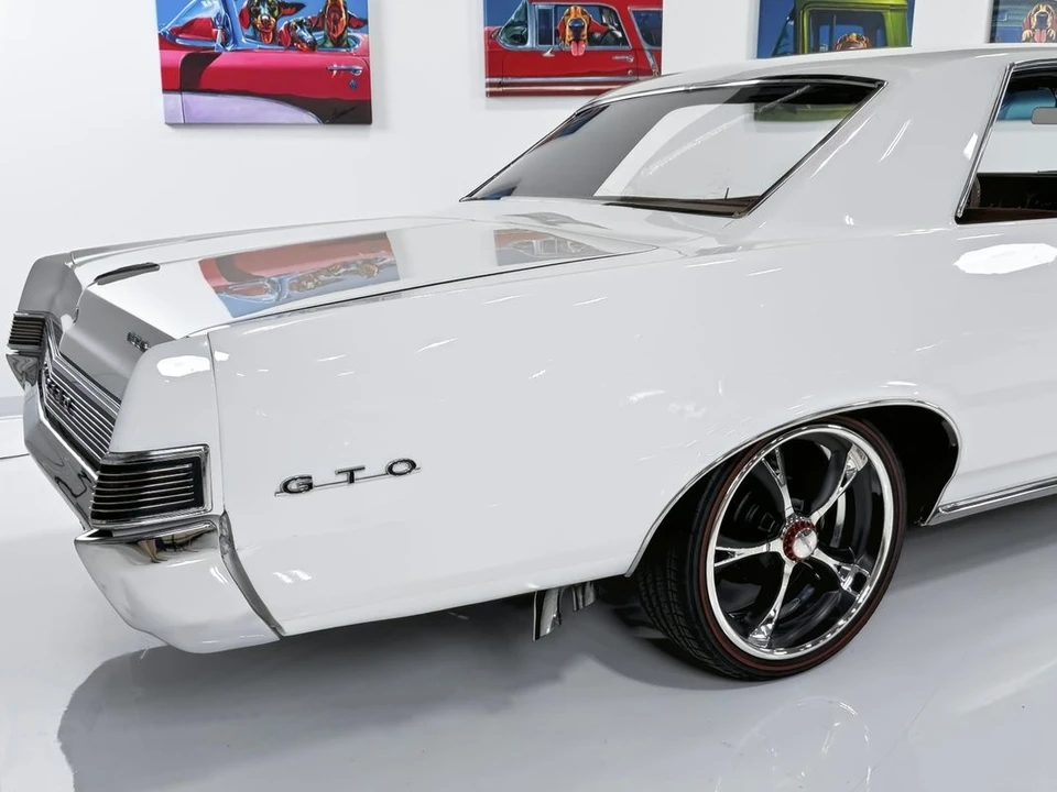 1965 Pontiac GTO 1st Gen - Image 13 of 31