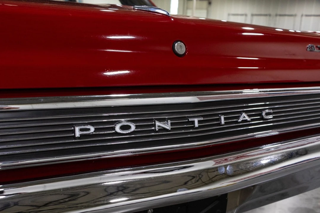 1965 Pontiac GTO 1st Gen - Image 27 of 31
