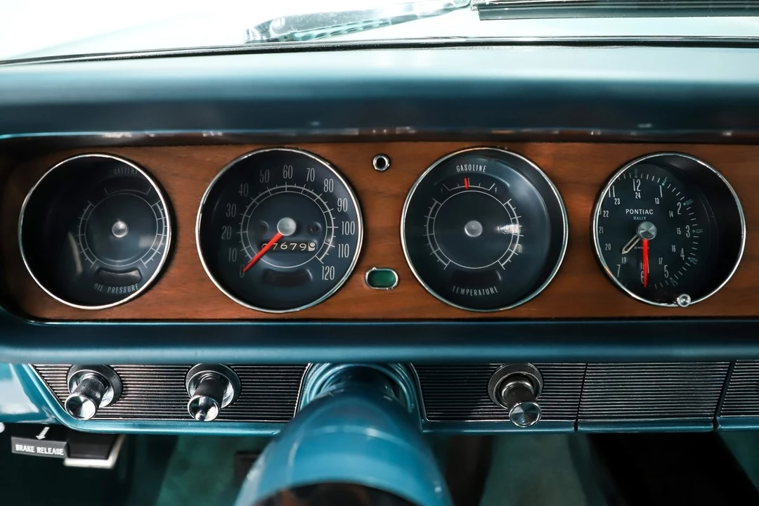 1965 Pontiac GTO 1st Gen - Image 17 of 31