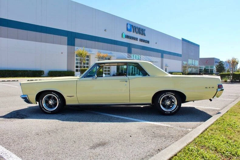1965 Pontiac GTO 1st Gen - Image 10 of 31