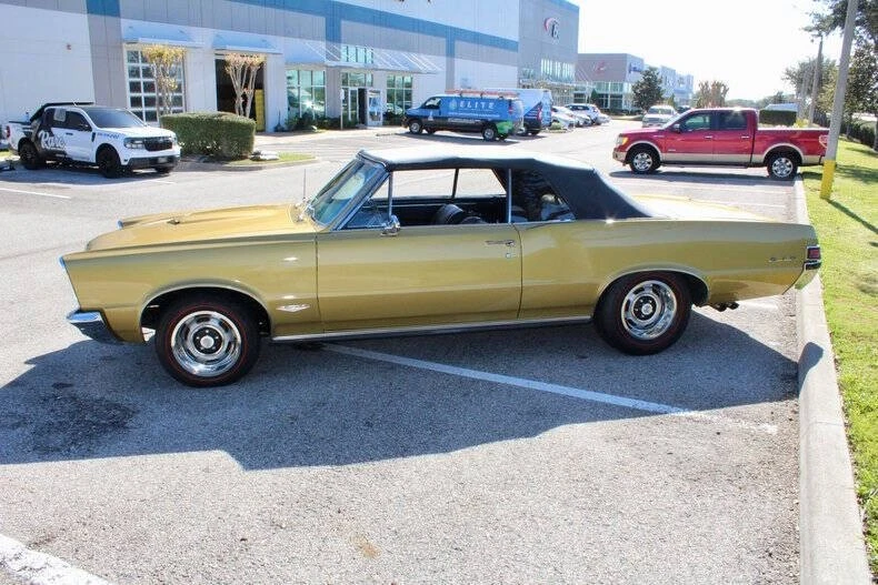 1965 Pontiac GTO 1st Gen - Image 27 of 31