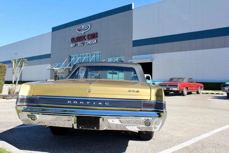 1965 Pontiac GTO 1st Gen - Image 16 of 31