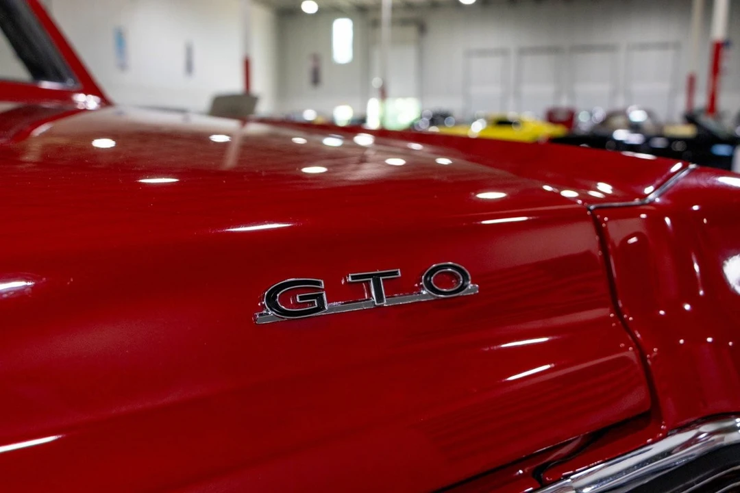 1965 Pontiac GTO 1st Gen - Image 28 of 31