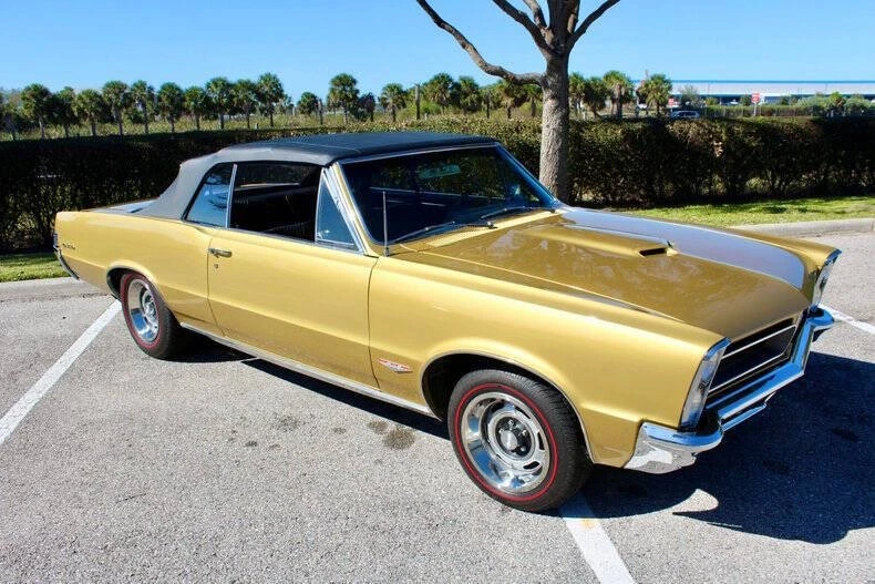 1965 Pontiac GTO 1st Gen - Image 24 of 31