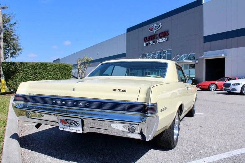 1965 Pontiac GTO 1st Gen - Image 14 of 31