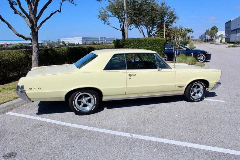 1965 Pontiac GTO 1st Gen - Image 18 of 31