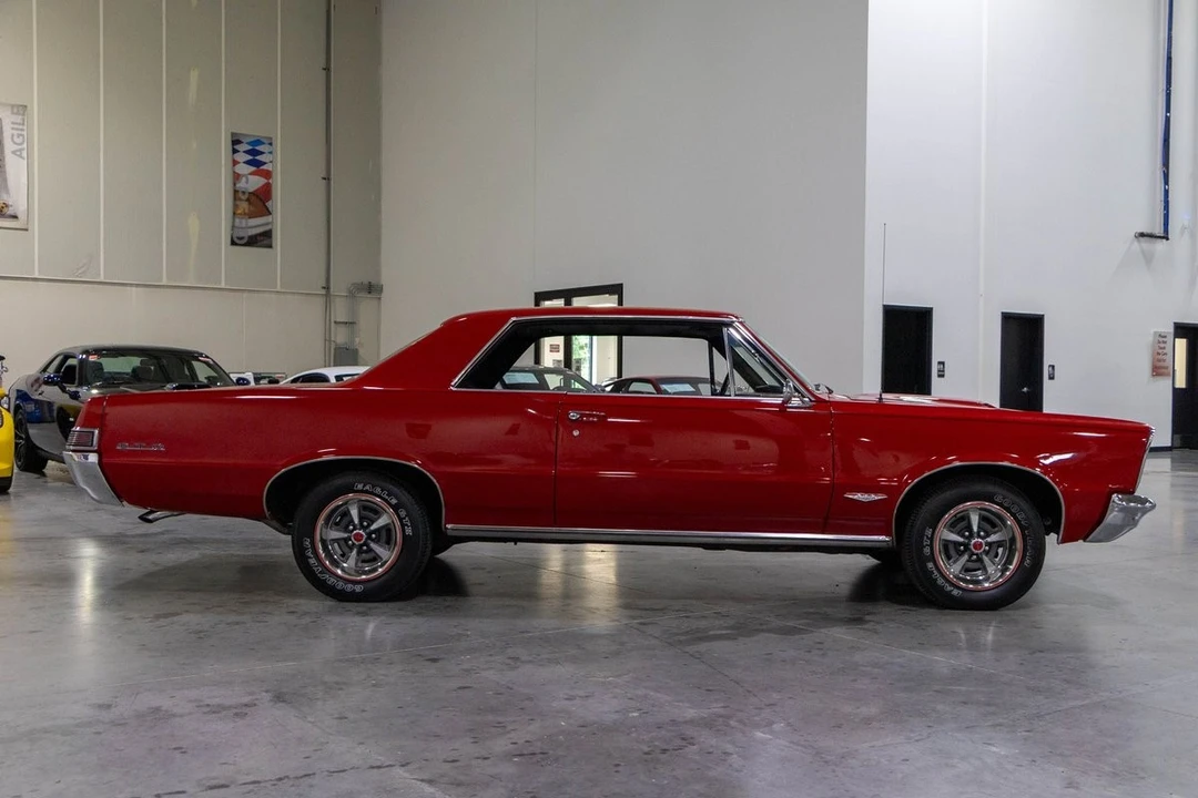 1965 Pontiac GTO 1st Gen - Image 7 of 31