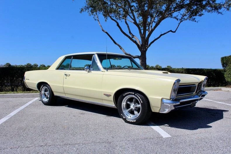 1965 Pontiac GTO 1st Gen - Image 4 of 31